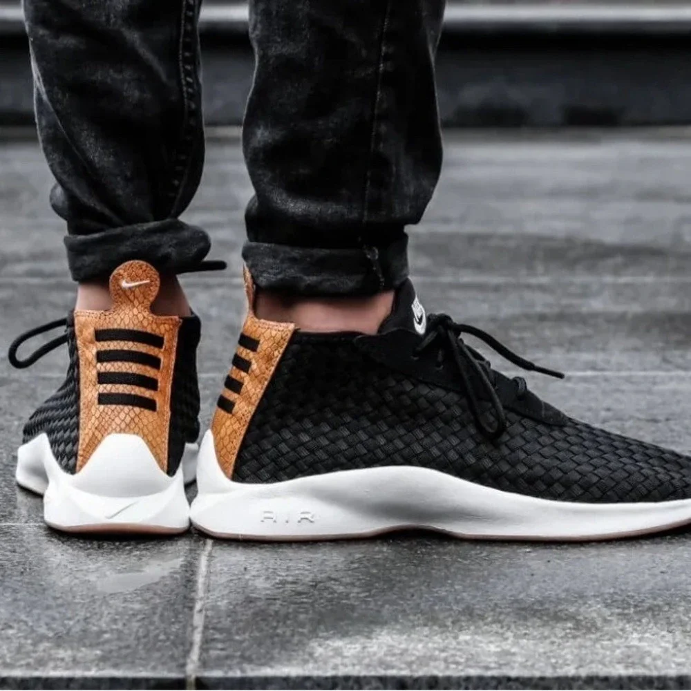 Nike air woven